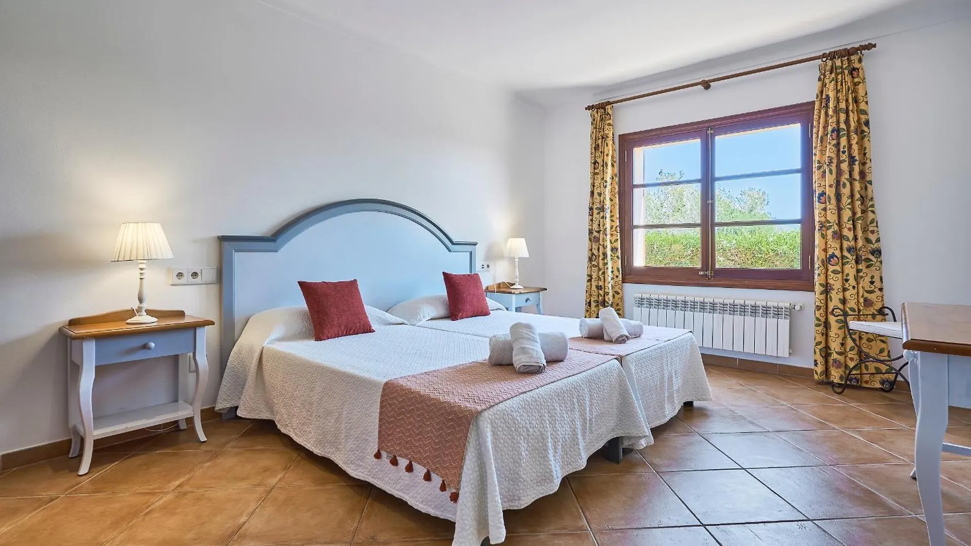 Ferienhaus Finca Pujolet Alquería Blanca