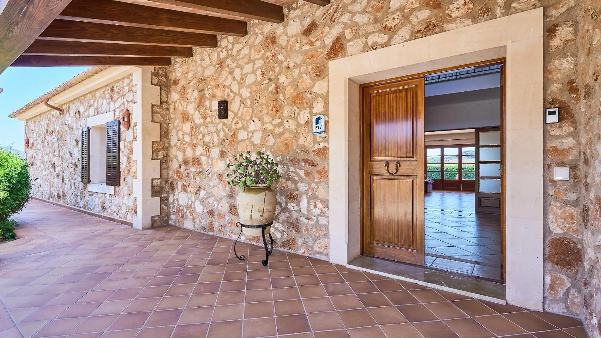 Ferienhaus Finca Pujolet Alquería Blanca